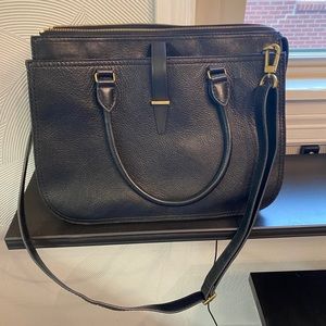 Fossil Work Bag